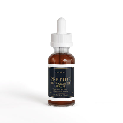 𝐒𝐲𝐧𝐞𝐫𝐚.𝐂𝐨™ Peptide Hair Growth Serum