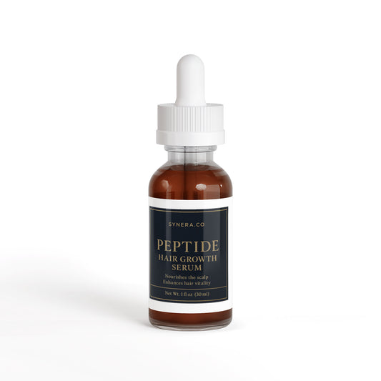 𝐒𝐲𝐧𝐞𝐫𝐚.𝐂𝐨™ Peptide Hair Growth Serum