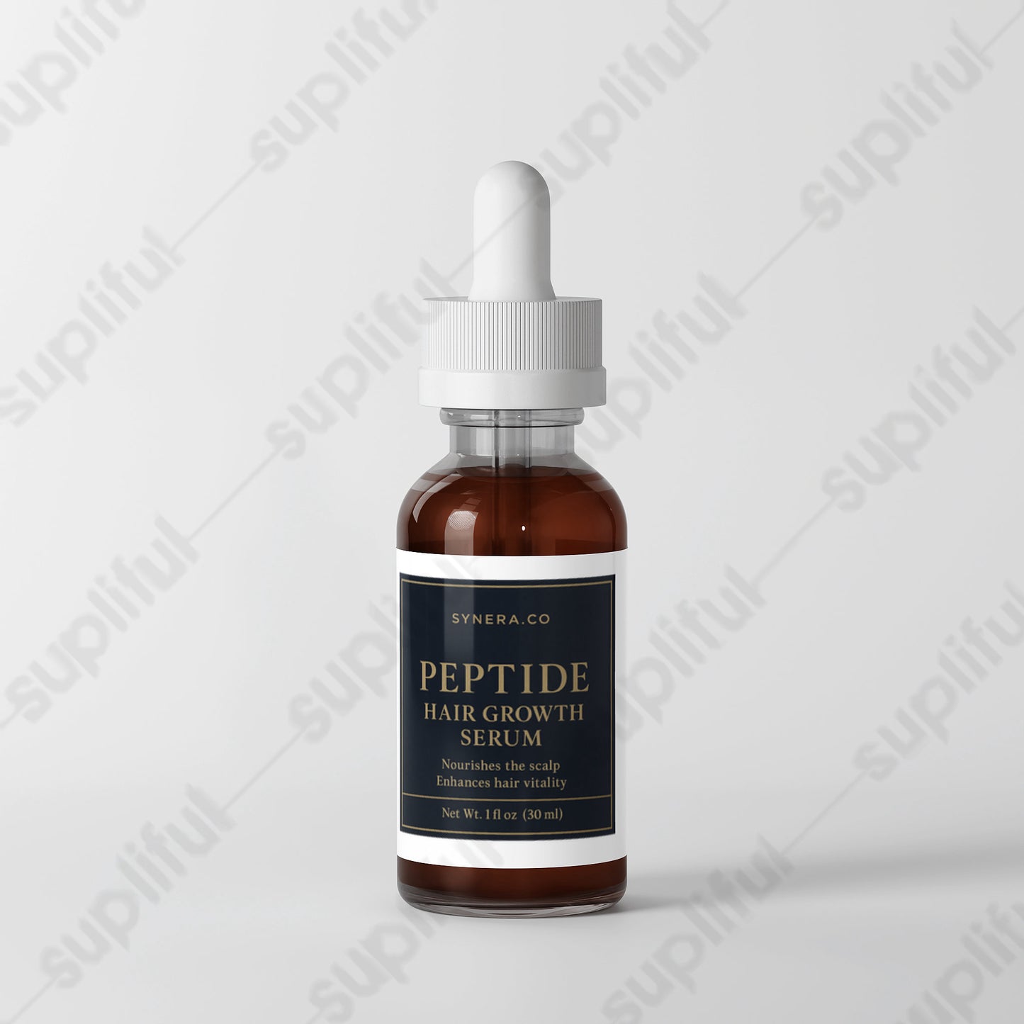 𝐒𝐲𝐧𝐞𝐫𝐚.𝐂𝐨™ Peptide Hair Growth Serum