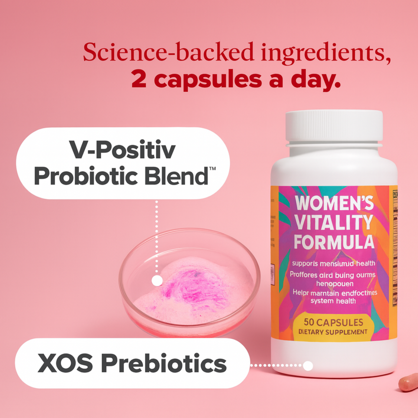 Vitality Formula