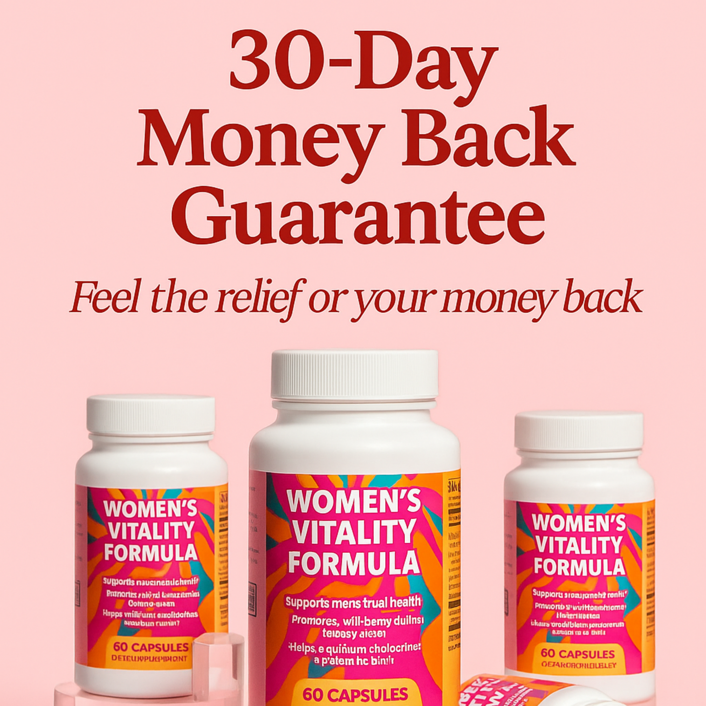 Vitality Formula