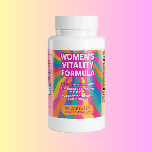 Vitality Formula