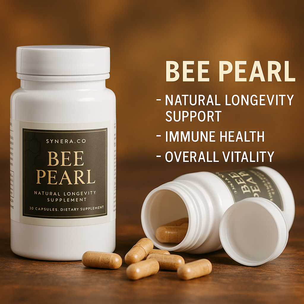𝐒𝐲𝐧𝐞𝐫𝐚.𝐂𝐨™ Bee Pearl