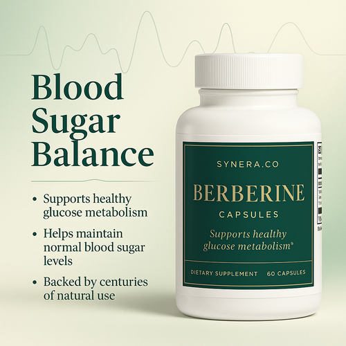 𝐒𝐲𝐧𝐞𝐫𝐚.𝐂𝐨™ Berberine