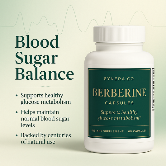 𝐒𝐲𝐧𝐞𝐫𝐚.𝐂𝐨™ Berberine
