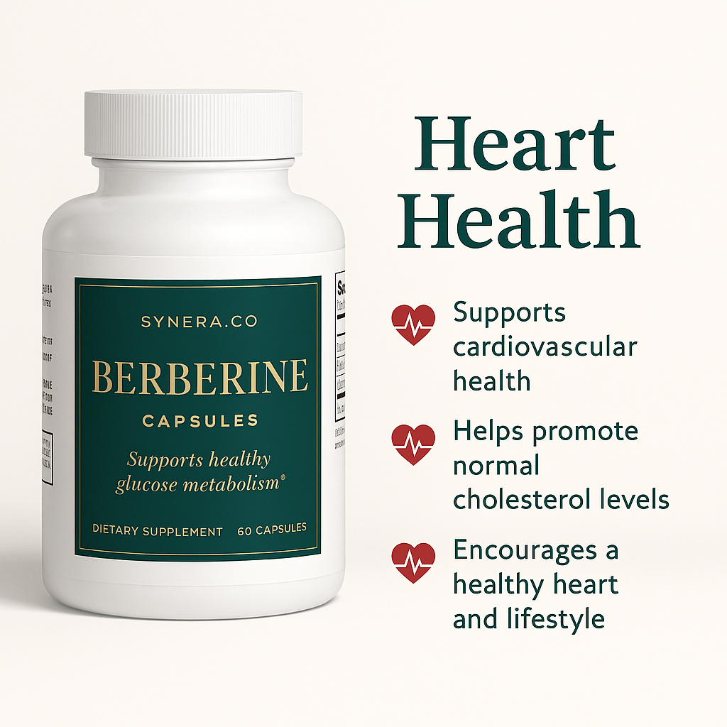 𝐒𝐲𝐧𝐞𝐫𝐚.𝐂𝐨™ Berberine