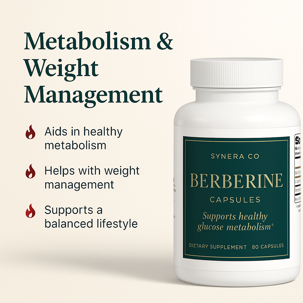 𝐒𝐲𝐧𝐞𝐫𝐚.𝐂𝐨™ Berberine