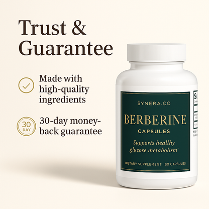 𝐒𝐲𝐧𝐞𝐫𝐚.𝐂𝐨™ Berberine